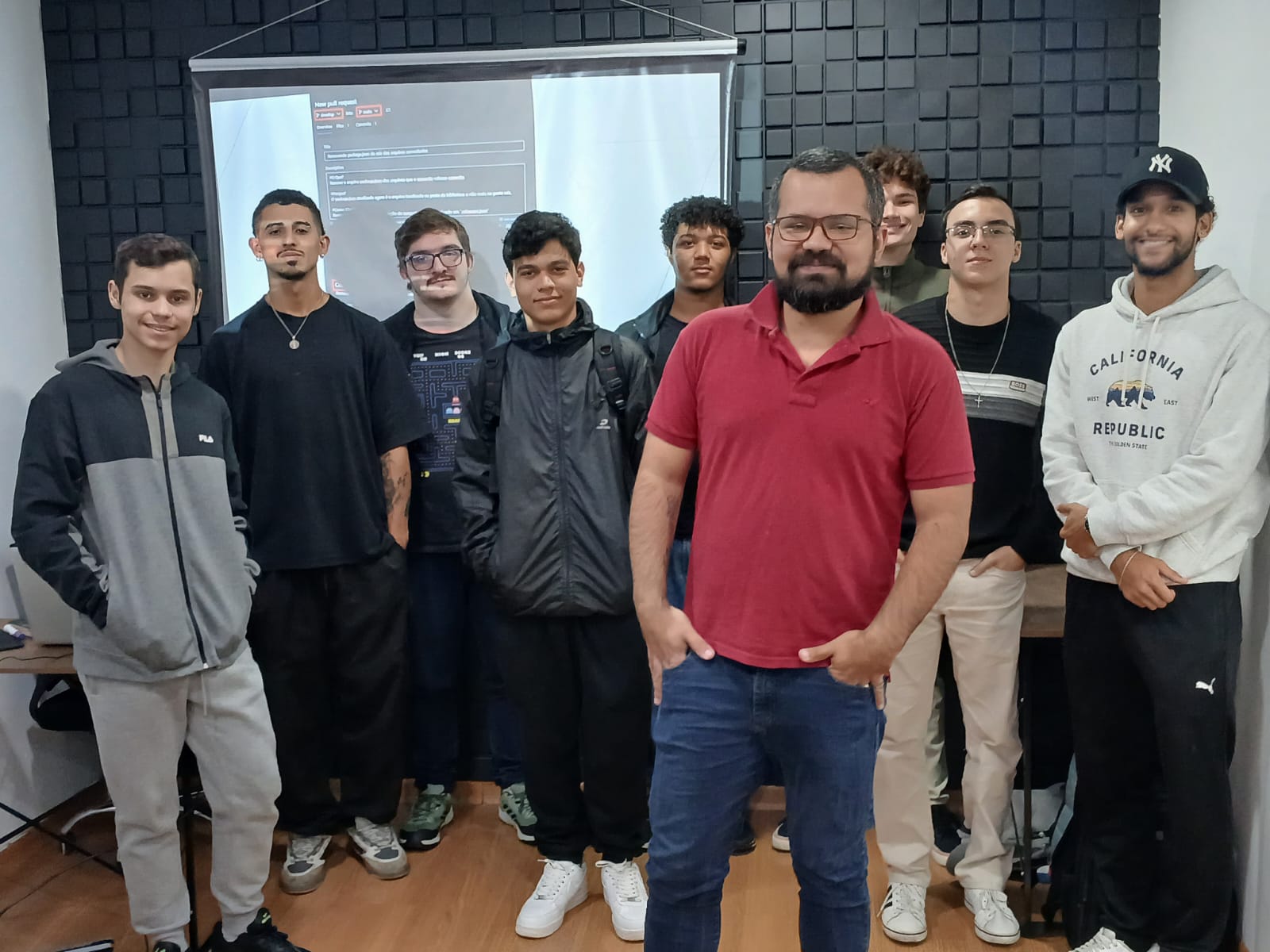 Mentoria na Codi Academy